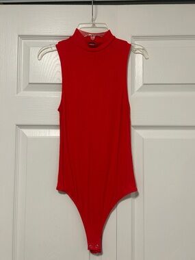 Express Mock Neck Bodysuit
